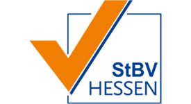 Artur Bieganski, Steuer­be­ratung, Wirt­schafts­prüfung, Steuerberater, Wirtschaftsprüfer, Steuer, Finanzplanung, Vermögensplanung, Bad Nauheim, Hessen, Kanzlei, StBV Hessen, Logo